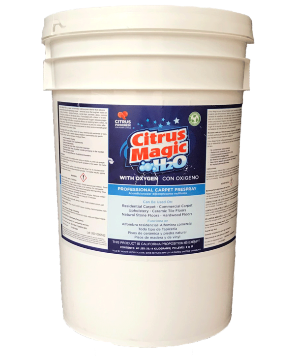 Citrus Magic H2O 40 pound Pail