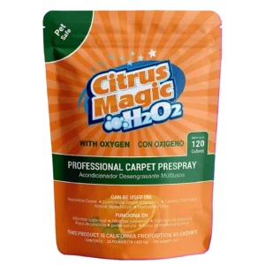 Citrus Magic H2O2 7 pound Jug